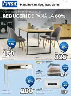Previzualizarea de cataloage: JYSK JYSK Catalog valabil de la 24.09.2026