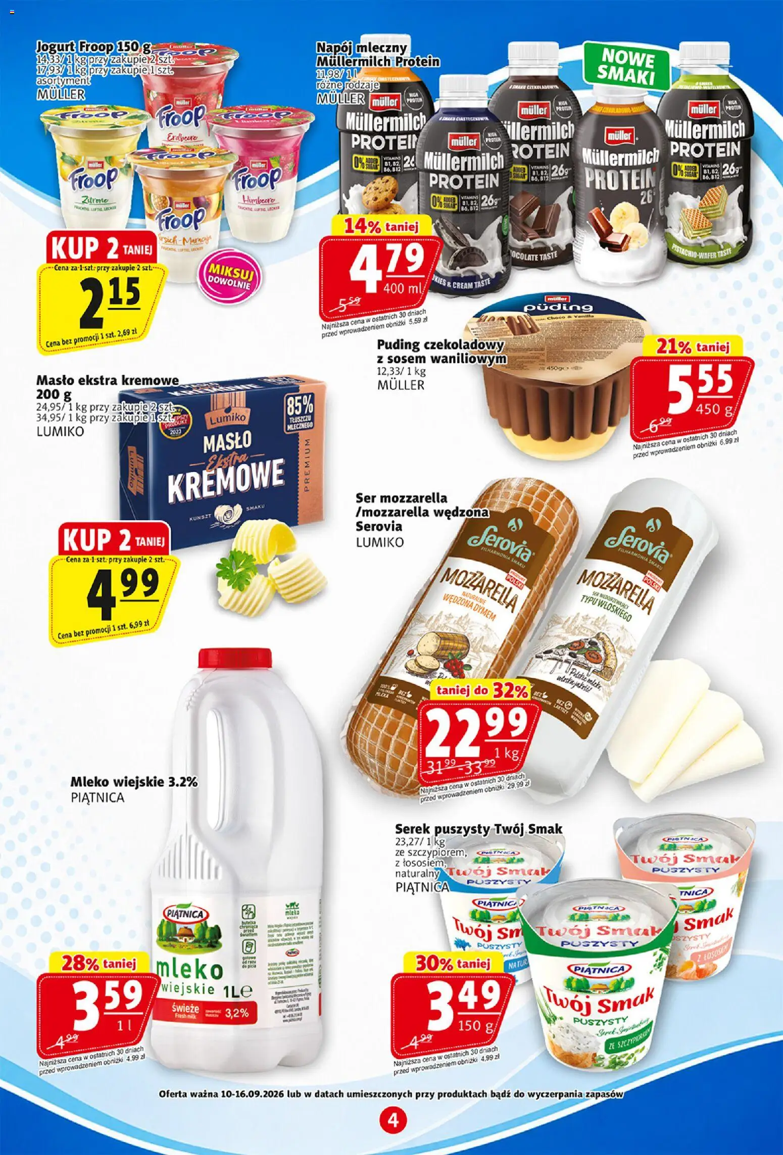 Pogląd gazetki "Prim Market gazetka" ze sklepu Prim Market ważnej od 10.09.2026