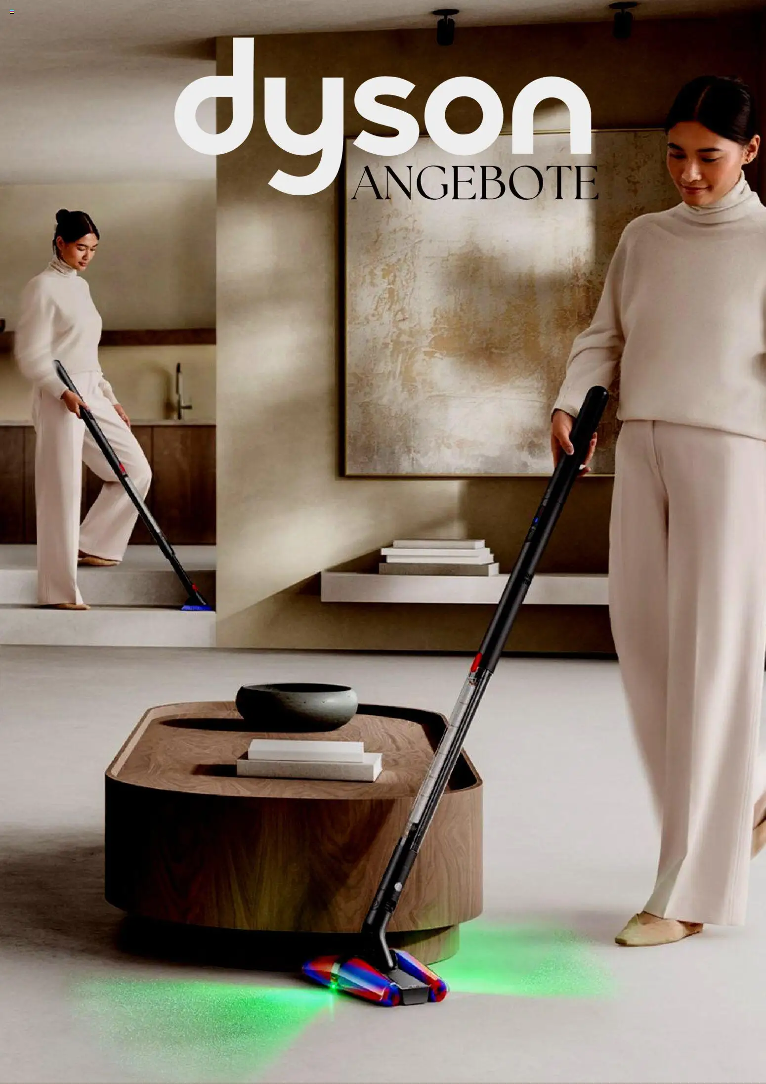 Vorschau von dem Prospekt des Geschäftes Dyson, gültig ab dem 13.07.2026 - Dyson