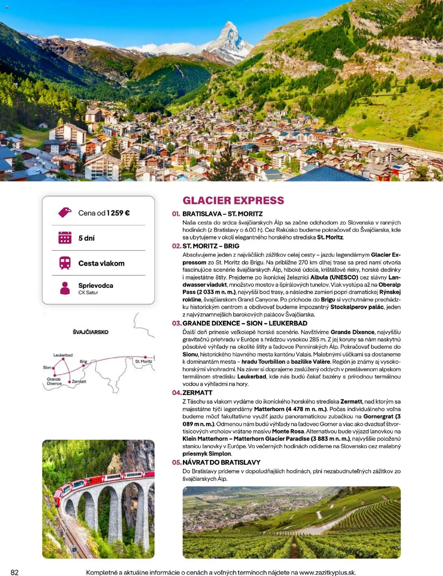 Náhľad Satur letáku platného od 30.09.2026 - Bazény