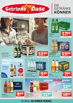 Vorschau von dem Prospekt des Geschäftes Angebote, gültig ab dem 05.07.2026