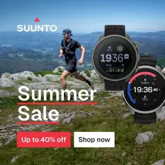 Pogląd gazetki "Suunto" ze sklepu Oferty ważnej od 10.06.2026