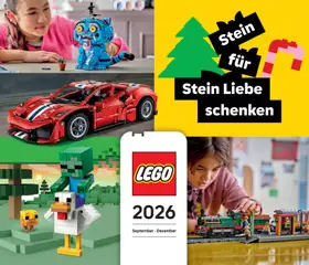 Vorschau der Angebote: Lego Katalog gültig ab 01.09.2026