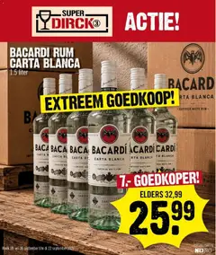 Voorbeeld van Dirk folder - Super Dirck 3 van winkel Dirk geldig vanaf 16-09-2026