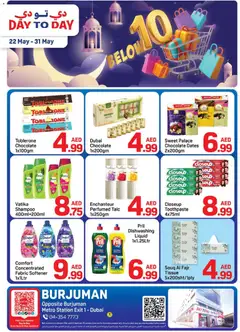 Preview of the catalogue Day to Day catalogue of store Day to Day valid from 22 May, 2026