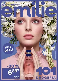 Náhľad 101 drogerie letáku platného od 05.08.2026