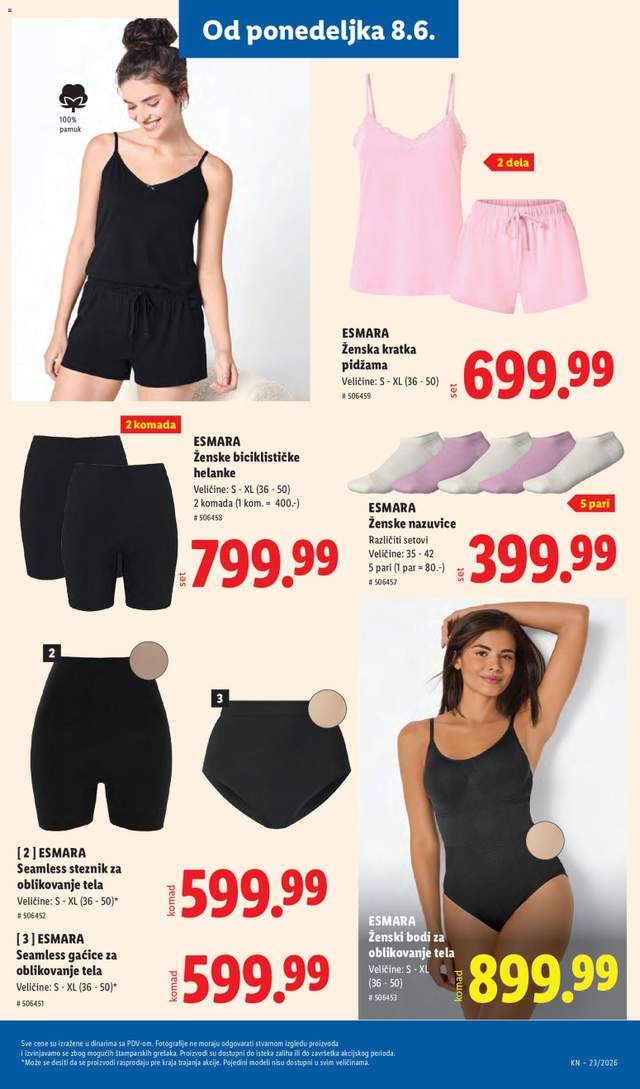 Novi Lidl katalog od 04.06.
