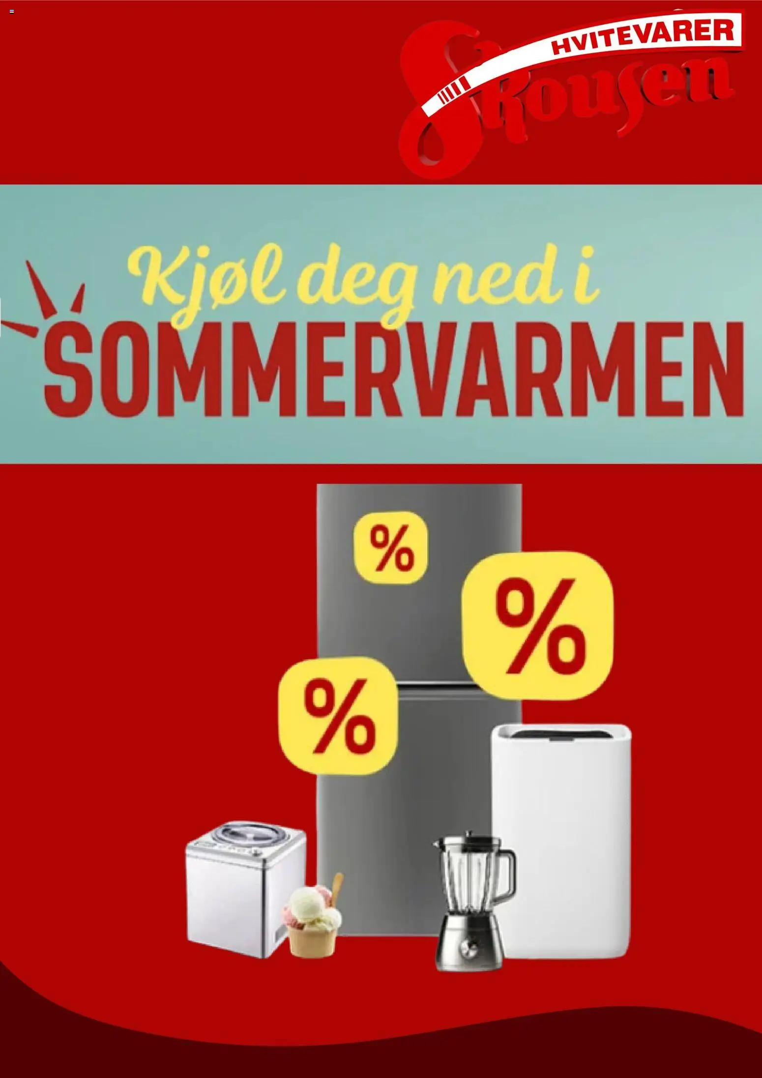 Forhåndsvis Skousen kundeavis fra butikk Skousen gyldig fra 02/07/2026