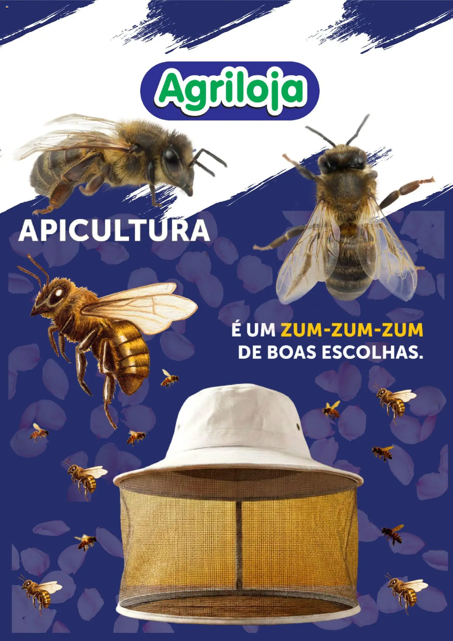 Pré-visualização do folheto da loja Agriloja válida a partir de 20/03/2026