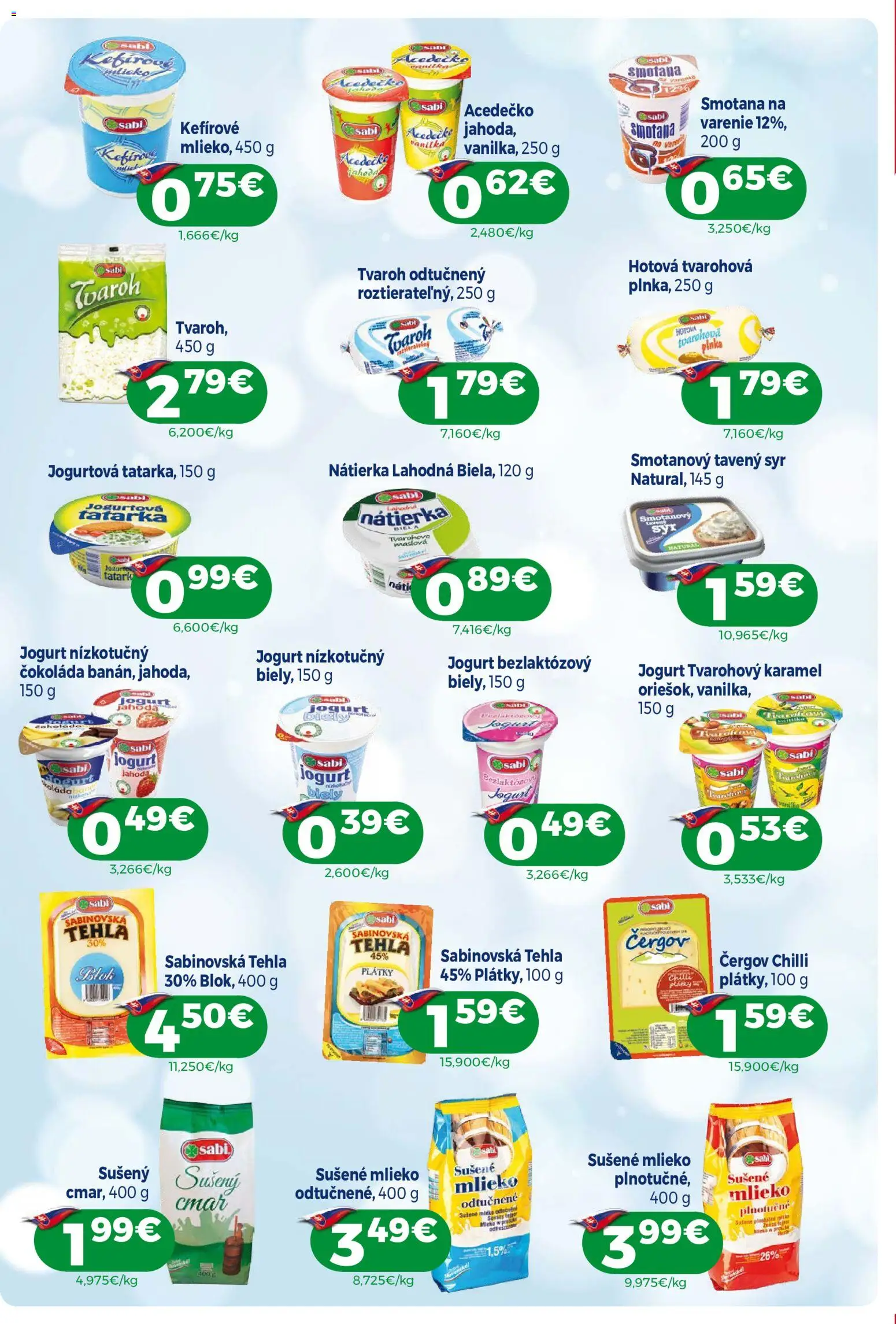 Náhľad Milk Agro letáku platného od 16.09.2026
