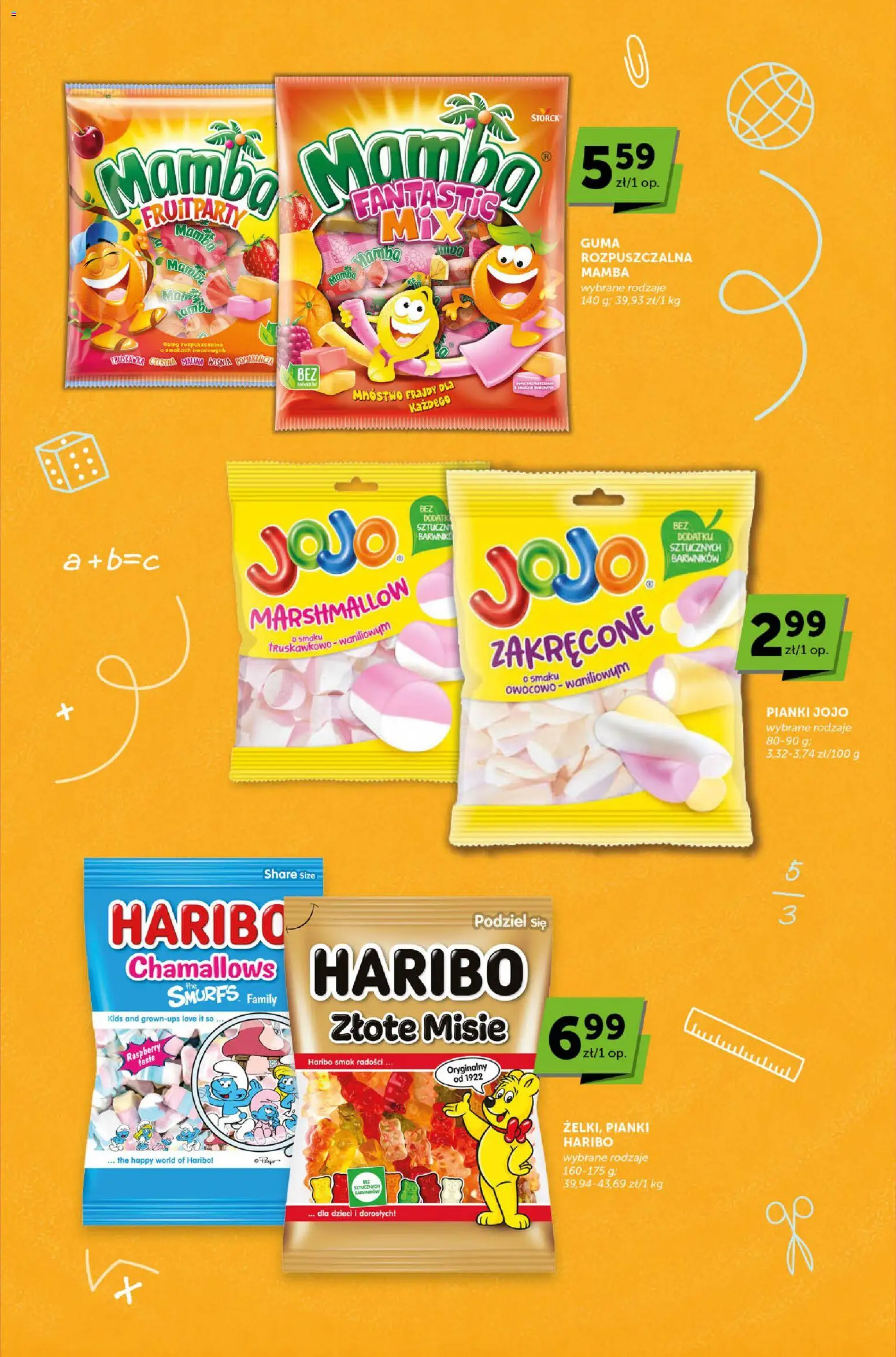 Pogląd gazetki "Groszek gazetka - Katalog" ze sklepu Groszek ważnej od 20.08.2026