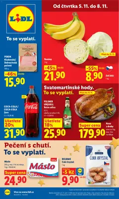 Náhled nabídky: Lidl Lidl leták platný od 05.11.2026