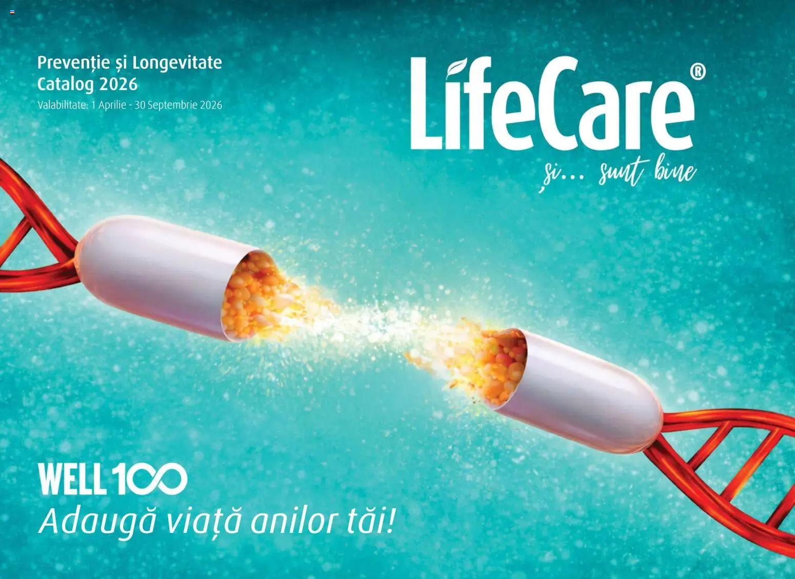 Previzualizarea de cataloage: Life Care Life Care Foaie volantă valabil de la 01.04.2026