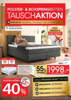 Vorschau von dem Prospekt des Geschäftes Zurbrüggen, gültig ab dem 08.05.2026