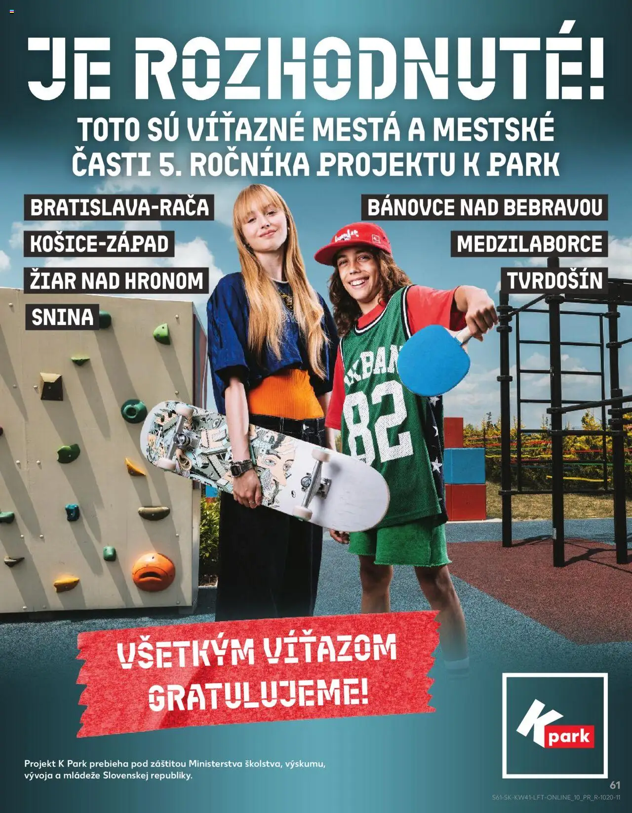 Náhľad Kaufland letáku platného od 09.10.2025
