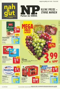 Vorschau von dem Prospekt des Geschäftes NP Discount, gültig ab dem 10.08.2026