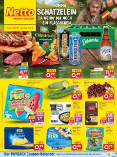 Vorschau von dem Prospekt des Geschäftes Netto Marken-Discount, gültig ab dem 05.07.2026