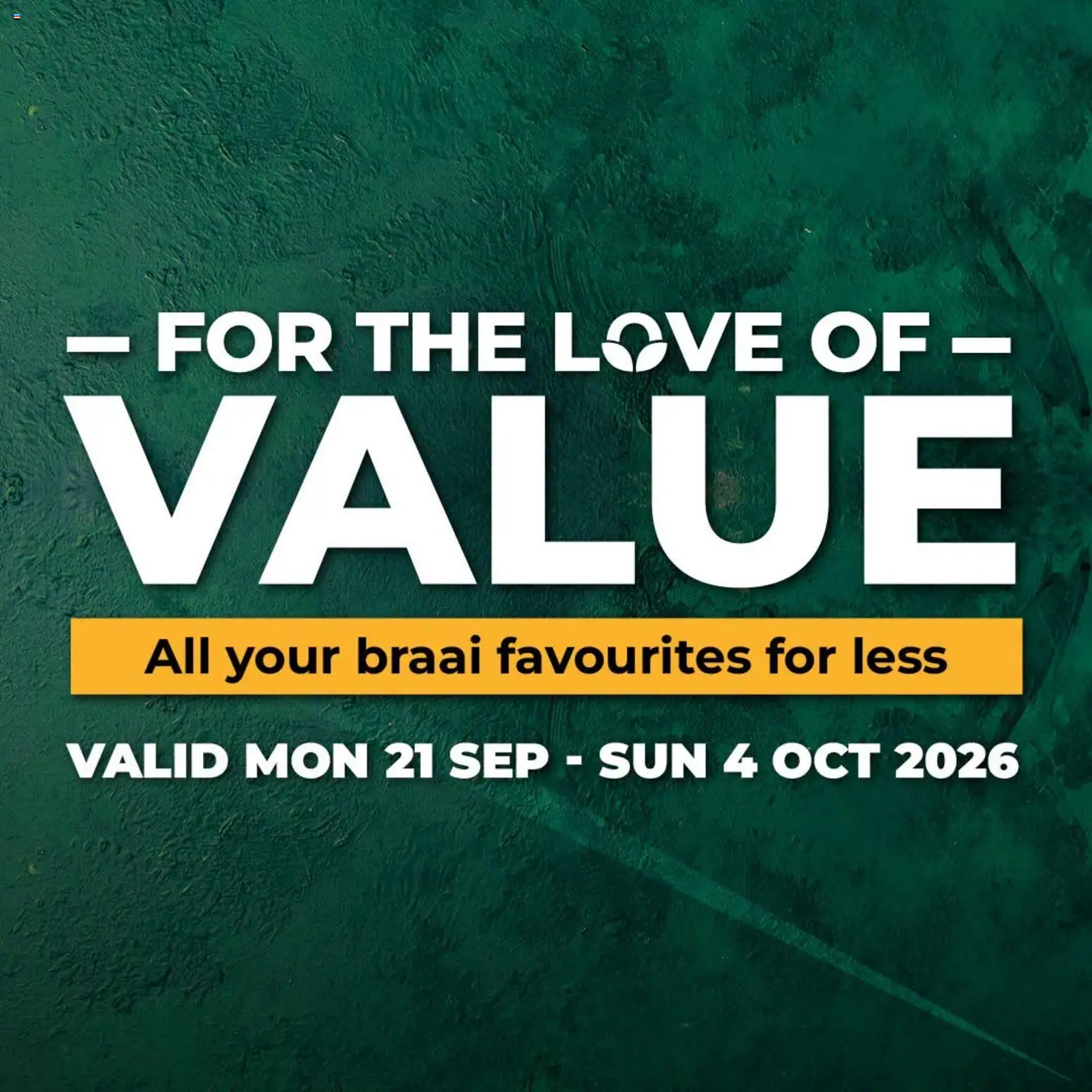 Preview of Food Lover's Market flyer valid from 21/09/2026