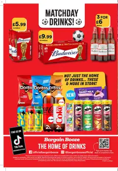 Preview of Bargain Booze Bargain Booze - Offers valid from 23/06/2026