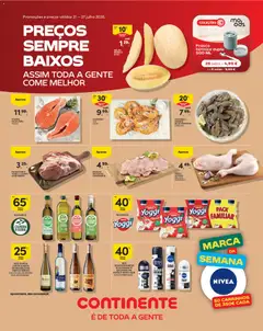 Pré-visualização do folheto da loja Continente válida a partir de 21/07/2026
