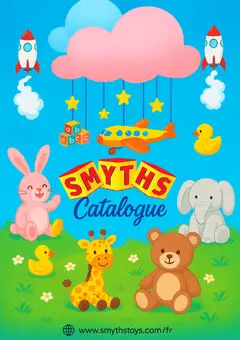 Prévisualisation de Smyths Toys catalogue du magasin Smyths Toys formulaire valide 06/08/2026