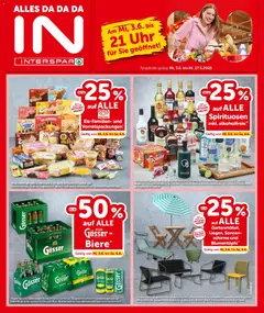 Vorschau der Angebote: Interspar Interspar Flugblatt gültig ab 03.06.2026
