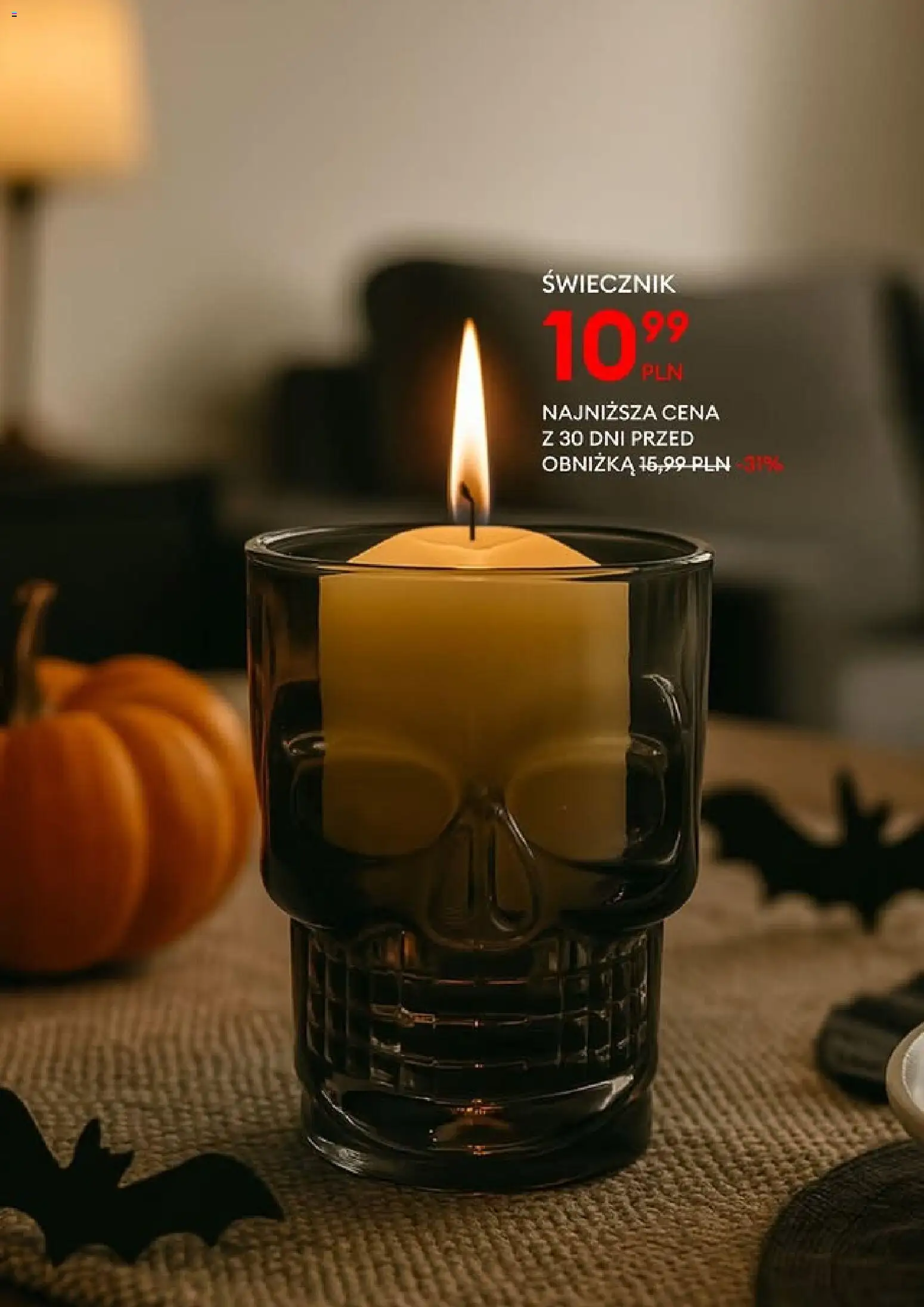 Pogląd gazetki "Sinsay gazetka" ze sklepu Sinsay ważnej od 28.10.2026