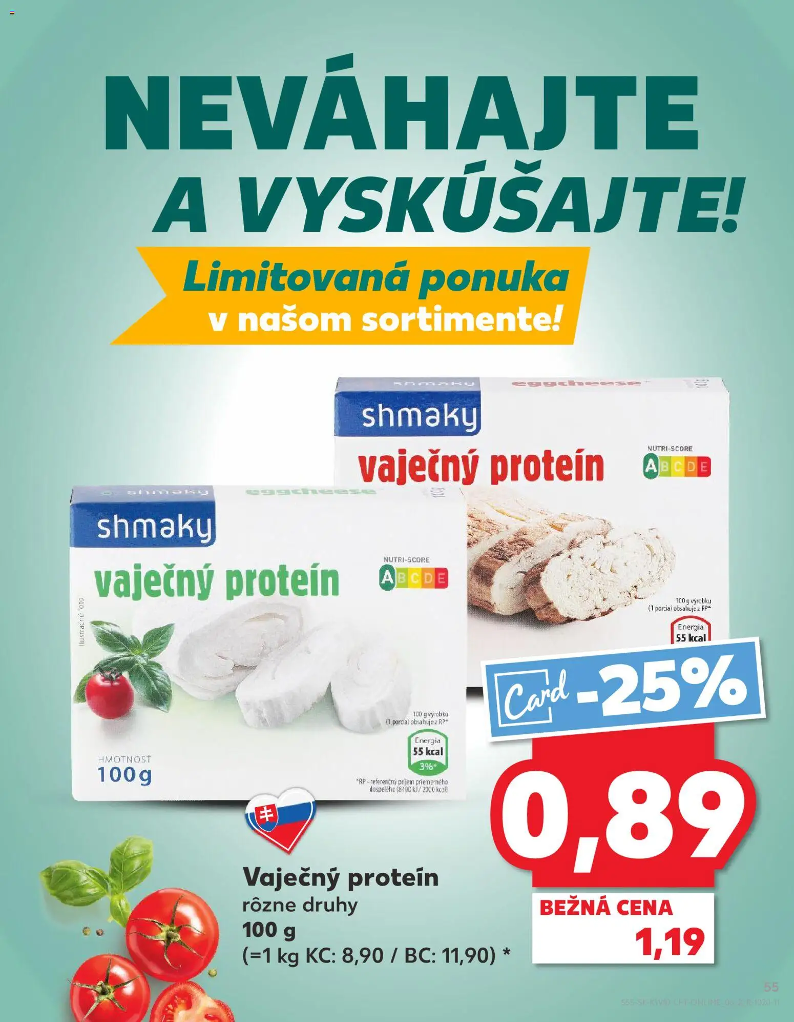 Náhľad Kaufland letáku platného od 05.03.2026