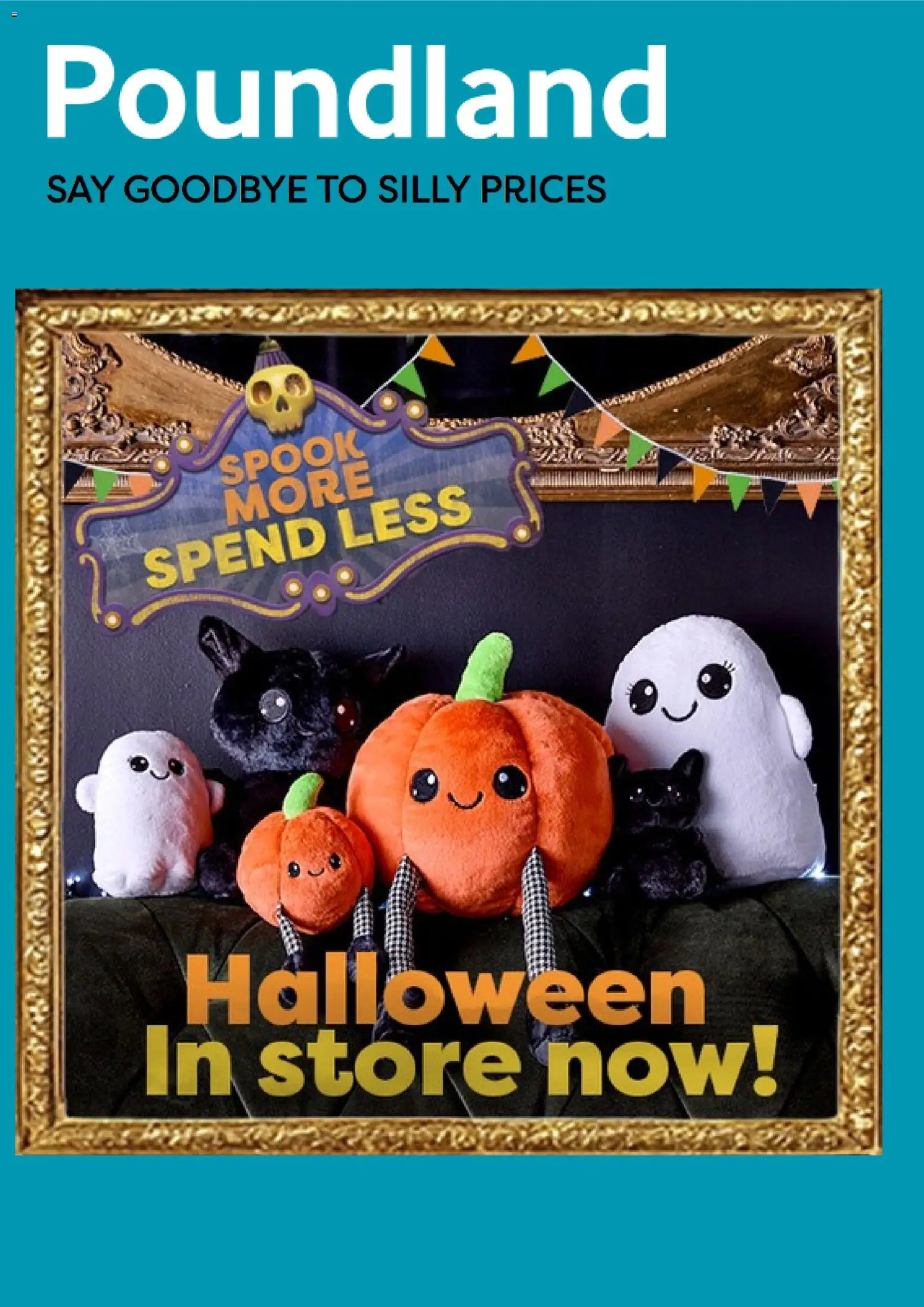 Preview of Poundland Poundland - Offers valid from 09/10/2026