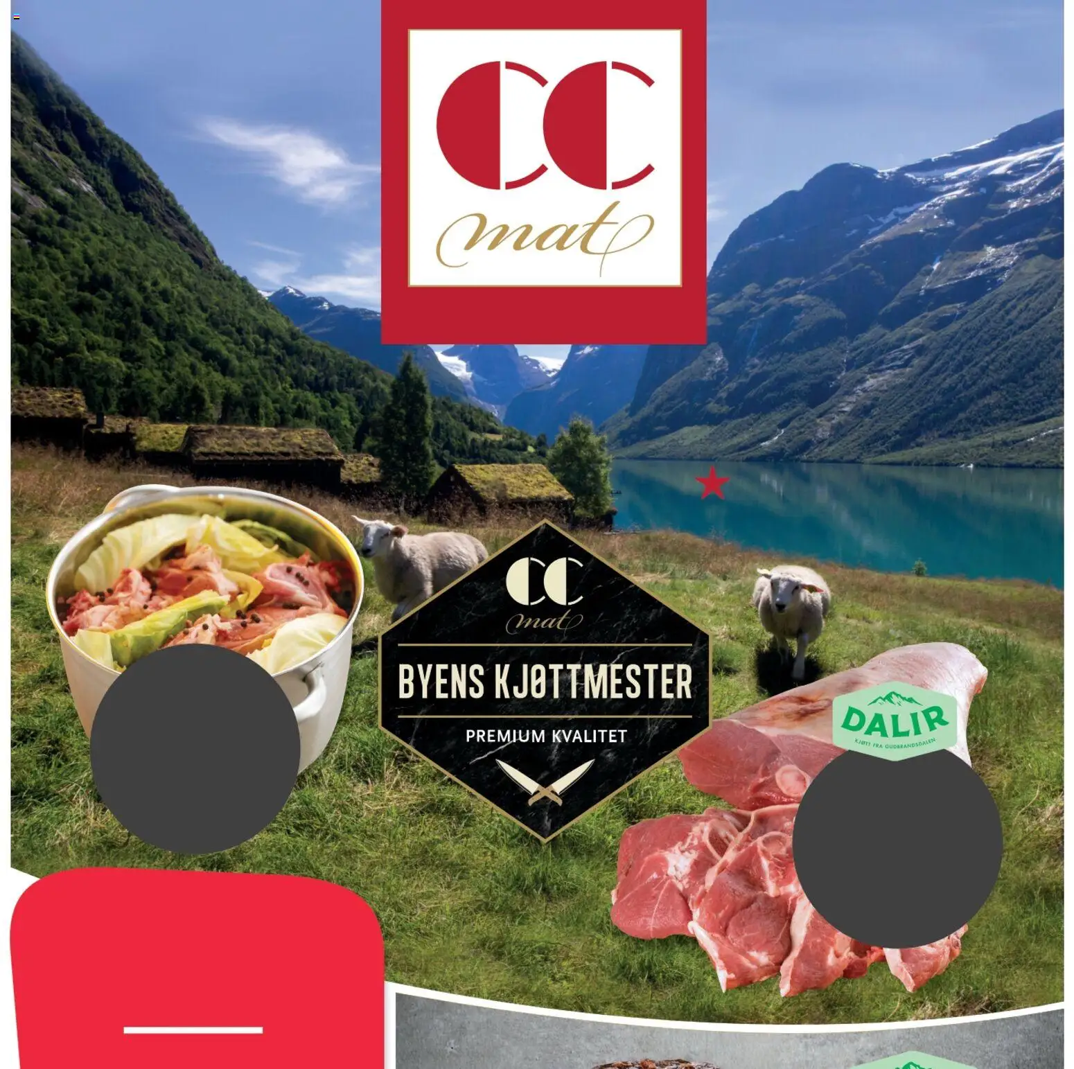 Forhåndsvis CC Mat kundeavis fra butikk CC Mat gyldig fra 07/09/2026