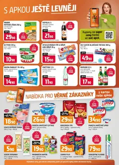 Náhled nabídky: Terno Terno leták - Nabídka pro věrné zákazníky platný od 09.09.2026