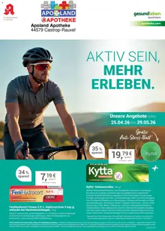 Vorschau von dem Prospekt des Geschäftes Angebote, gültig ab dem 24.04.2026