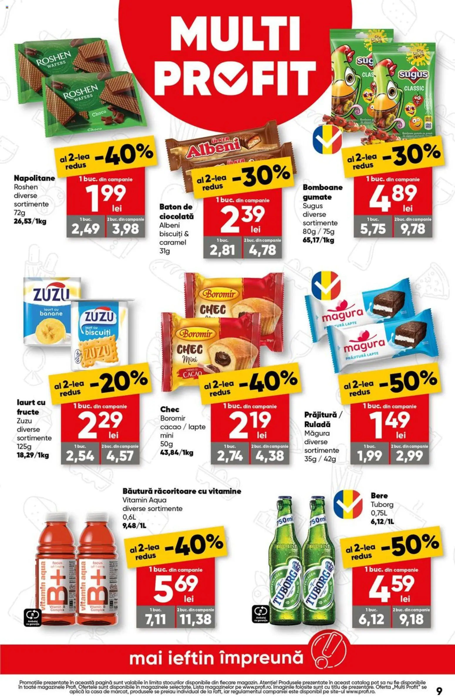 Previzualizarea de cataloage: Profi Profi Catalog valabil de la 29.10.2026
