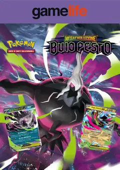 Anteprima dell'opuscolo Gamelife volantino dal negozio Gamelife valido da 19/07/2026