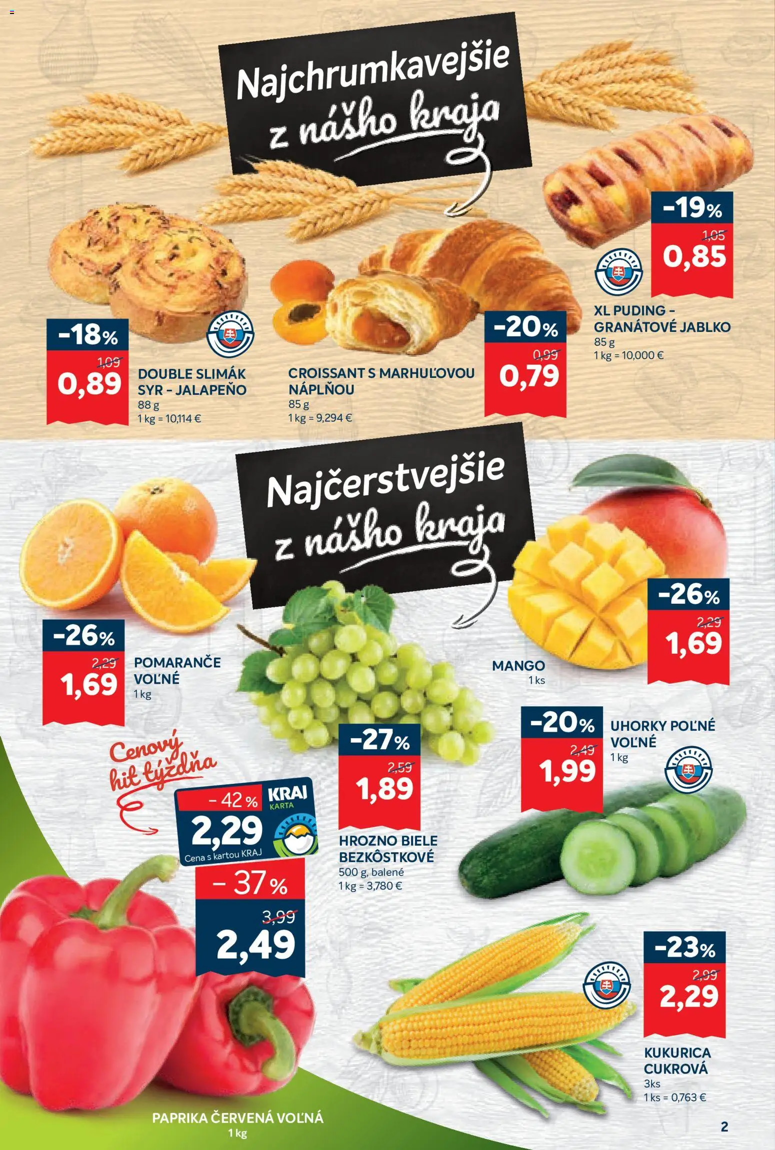 Náhľad Kraj letáku platného od 17.09.2026