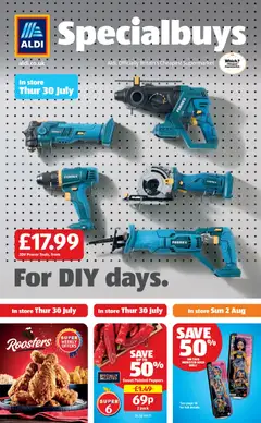 Preview of Aldi Specialbuys Scottish Aldi valid from 30/07/2026
