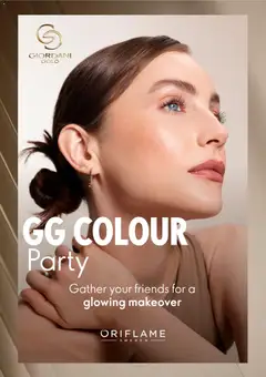 Preview of Oriflame Oriflame GG Colour Party valid from 26/05/2026