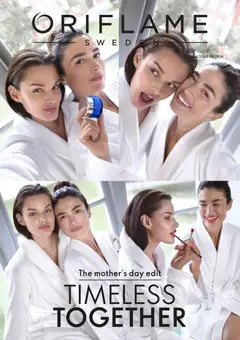 Preview of leaflet Oriflame Catalogue 05 from store Oriflame is valid from 01/05/2026