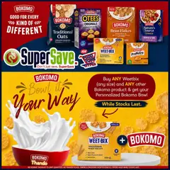 Preview of Super Save flyer valid from 24/07/2026