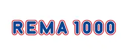 Logo Rema 1000 i kategori Supermarkeder
