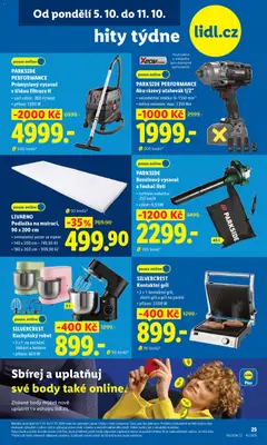 Náhled nabídky: Lidl Lidl leták - Hity týdne platný od 05.10.2026