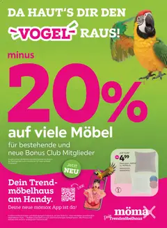Vorschau der Angebote: Mömax Mömax Prospekt aktuell gültig ab 02.06.2026