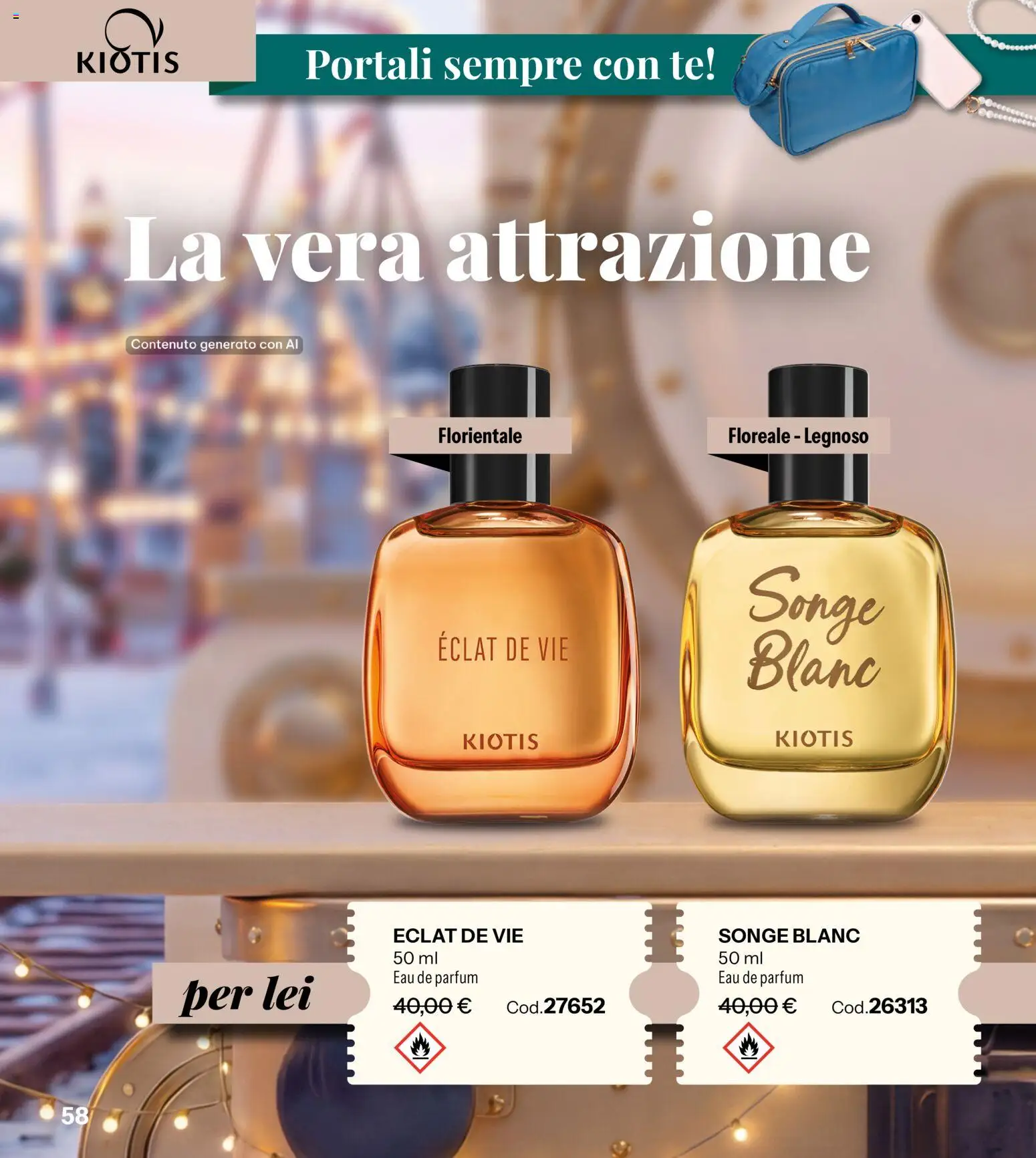 Anteprima dell'opuscolo Catalogo Stanhome Natale dal negozio Stanhome valido da 27/10/2026 - Tè