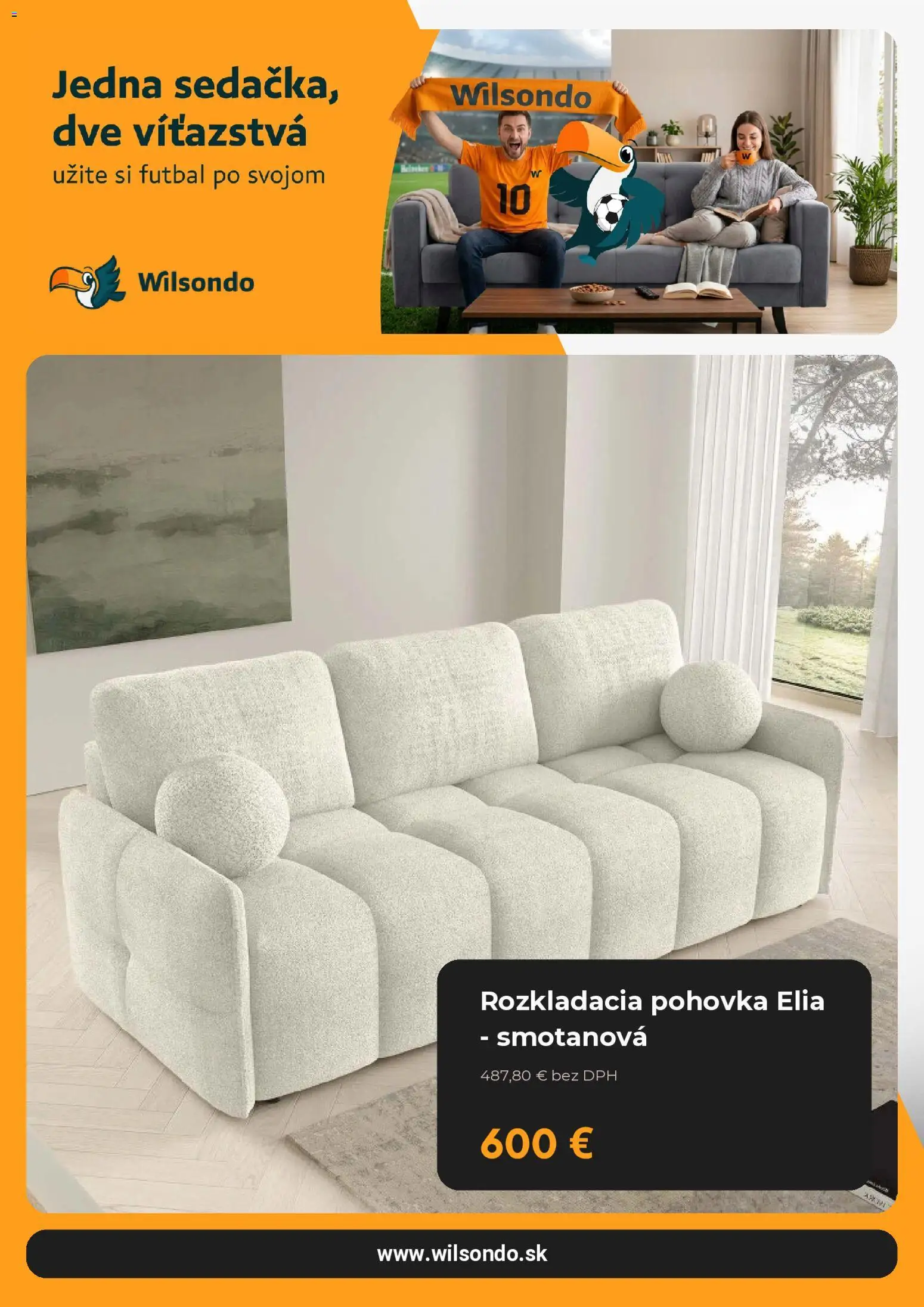 Náhľad Wilsondo letáku platného od 29.06.2026