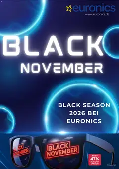 Vorschau von dem Prospekt des Geschäftes Euronics, gültig ab dem 22.10.2026