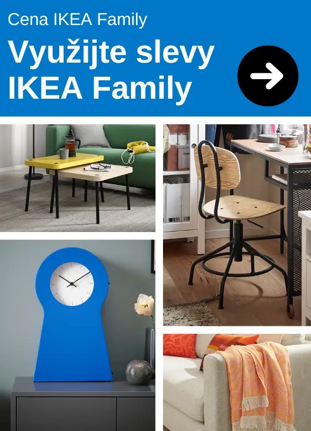 Náhled letáku Ikea Nabídka produktů od 05.05.2026