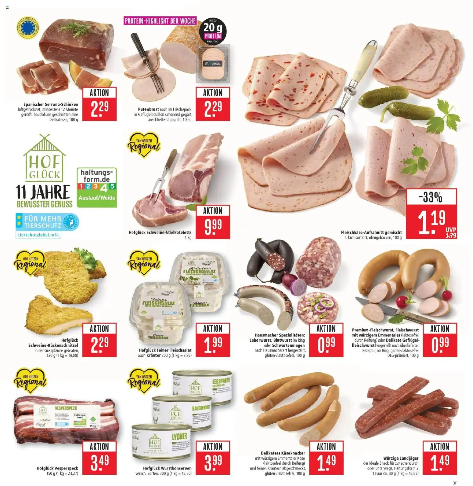 Vorschau von dem Prospekt des Geschäftes Marktkauf, gültig ab dem 12.10.2026