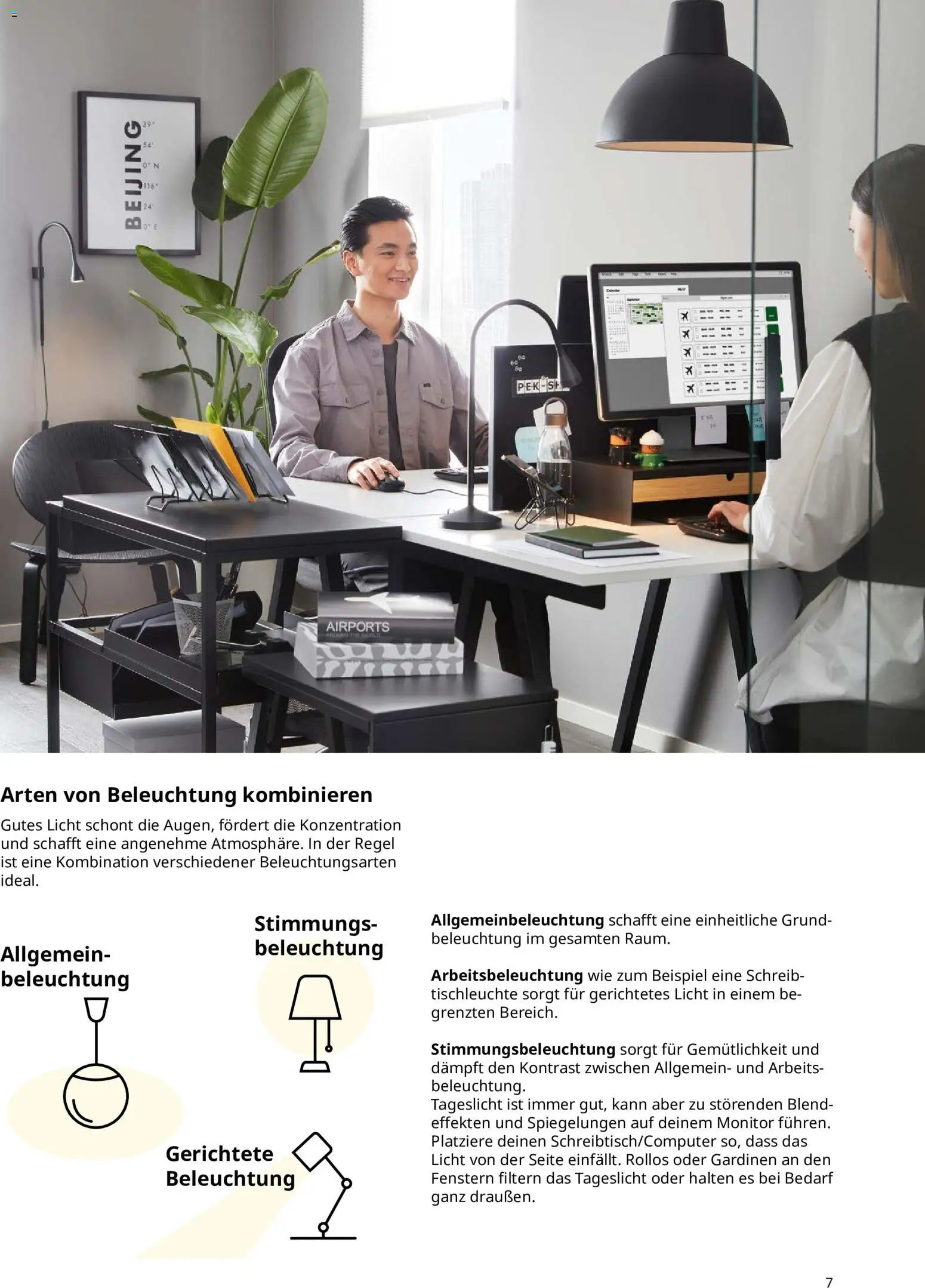 Vorschau von dem Prospekt des Geschäftes Ikea, gültig ab dem 10.09.2026 - Monitor