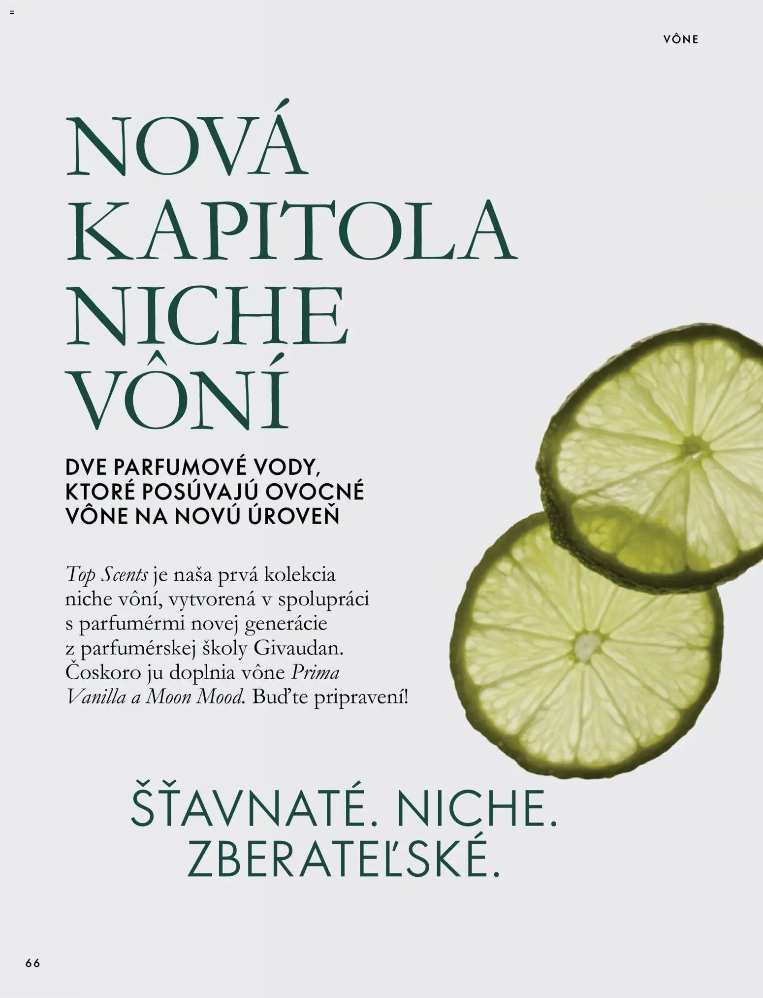 Náhľad Oriflame letáku platného od 30.09.2026 - Ponožky, Krém