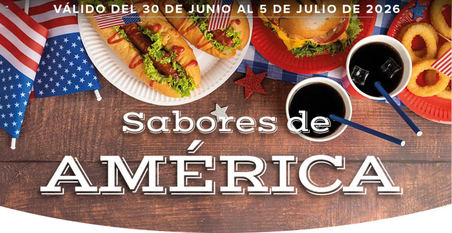 Vista previa del folleto de la tienda Costco válido desde el 30/06/2026 